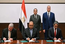 ليفانت إنتل || مصر تستغل الأزمة الإقليمية لرسم مسارات جديدة للطاقة في الشرق الأوسط
