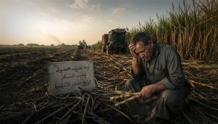 خفض مخصصات فدان القصب من 13 إلى 5 شكايرأسمدة... تدمير متعمد من "السيسي" للصناعات الاستراتيجية