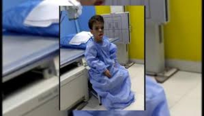 محمد وليد.. معاق في سجون السيسي بتهمة "قيادة جماعة إرهابية" 