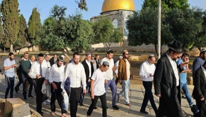 تجنيد متطرفين لحصار الأقصى وقانون لإسكات الأذان.. الاحتلال يفتح مسارًا جديدًا لتهويد القدس
