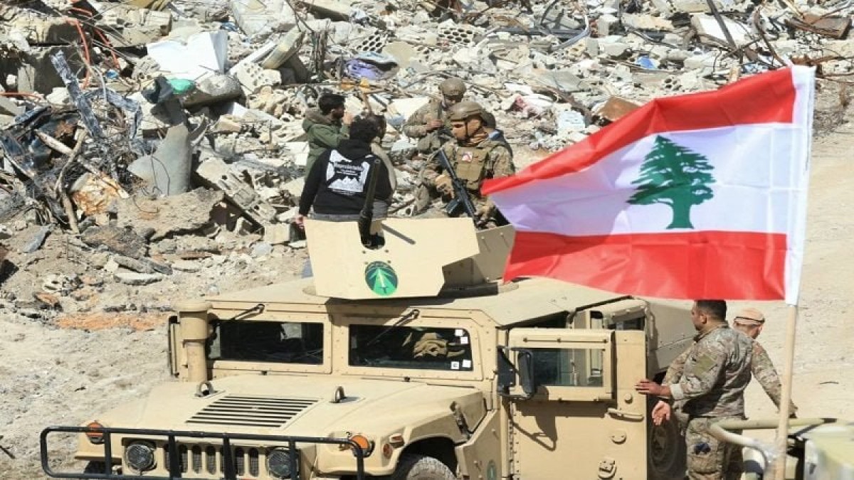 غارة صهيونية تقتل عسكريين لبنانيين.. الاحتلال يضرب الجيش ويختبر وقف النار الهش في الجنوب