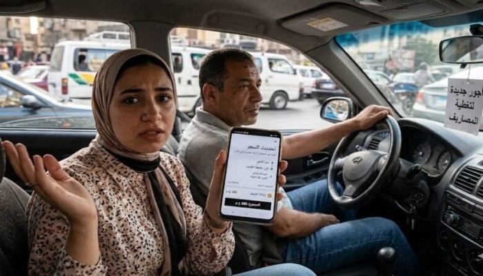 زيادة أسعار أوبر .. القاهرة والإسكندرية تدفعان فاتورة الوقود والصيف وغياب الرقابة
