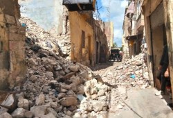 سقوط شرفة التوفيقية يفضح عقارات الإسكندرية.. 7500 مبنى خطر تنتظر كارثة جديدة