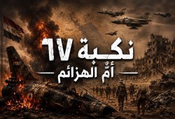 نكبة 67.. "أم الهزائم" فيلم وثائقي يعيد فتح جرح يونيو