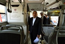 التطوير الذي يتحمل تكلفته الراكب.. أتوبيسات القاهرة بين الكارت المسبق وسيناريو رفع التعريفة