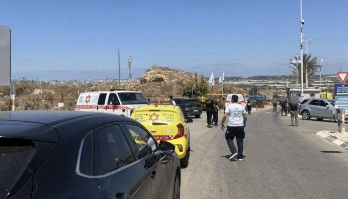 إطلاق نار بوسط الكيان الصهيوني.. والحصيلة قتيل و5 مصابين واستنفار داخل الخط الأخضر