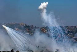فسفور أبيض فوق لبنان.. أدلة نيويورك تايمز تلاحق إسرائيل وسط وقف إطلاق نار بلا أنياب
