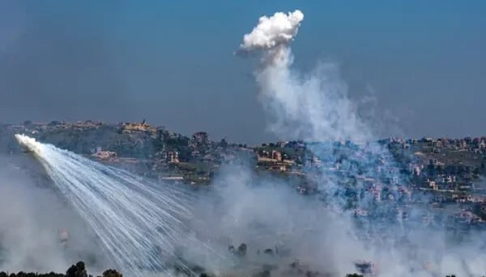 فسفور أبيض فوق لبنان.. أدلة نيويورك تايمز تلاحق إسرائيل وسط وقف إطلاق نار بلا أنياب