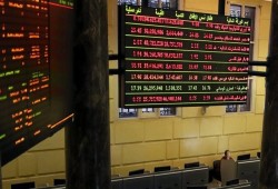 هبوط جماعي يضرب البورصة المصرية وخسائر السوق تصل إلى 26 مليار جنيه