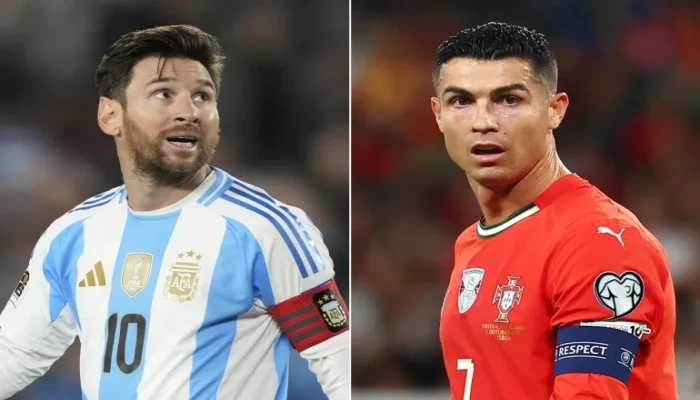 من ميسي إلى رونالدو ومبابي.. سباق تحطيم الأرقام في كأس العالم 2026 (فيديو)