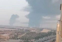 الكيان الصهيوني يضرب أهدافاً داخل إيران ويرفع حالة التأهب تحسباً للرد