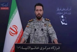 إيران تعلن وقف العمليات العسكرية ضد الكيان الصهيوني