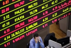 البورصة تواصل نزيف الخسائر لليوم الثاني.. فقدان نحو 41 مليار جنيه خلال جلستين متتاليتين