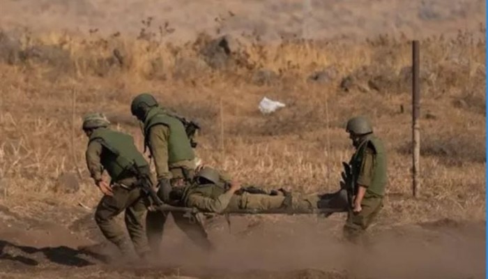 30 قتيلًا و1291 مصابًا.. حصيلة جديدة لخسائر جيش الاحتلال في لبنان