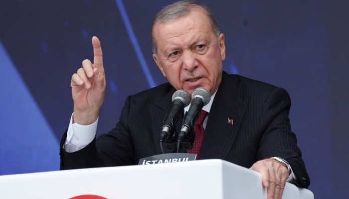 أردوغان يحذر: الهجمات الإسرائيلية على سوريا ولبنان أصبحت تهدد أمن تركيا