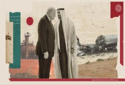الشبكة الفلسطينية للسياسات "الشبكة" || حرب الخليج وإسرائيل تعيد رسم توازنات المنطقة والاقتصاد العالمي