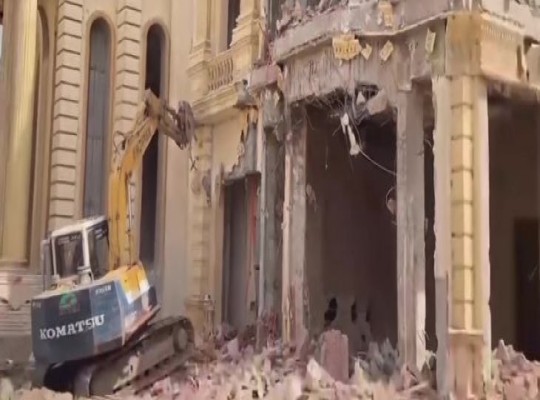 مدى مصر || الحركة المدنية الديمقراطية تتصدع تحت وطأة الخلافات الداخلية