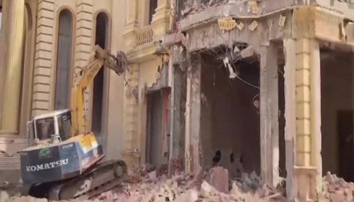 مدى مصر || الحركة المدنية الديمقراطية تتصدع تحت وطأة الخلافات الداخلية
