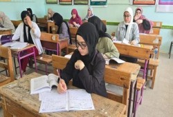 الخريطة الرقمية لامتحانات الثانوية العامة 2026.. 73% من الفترة الزمنية أيام راحة واستعداد للطلاب