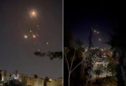 تصعيد واسع بين أمريكا وإيران: 3 دول عربية تحت القصف وهرمز يشتعل وقصف سفينة في خليج عُمان
