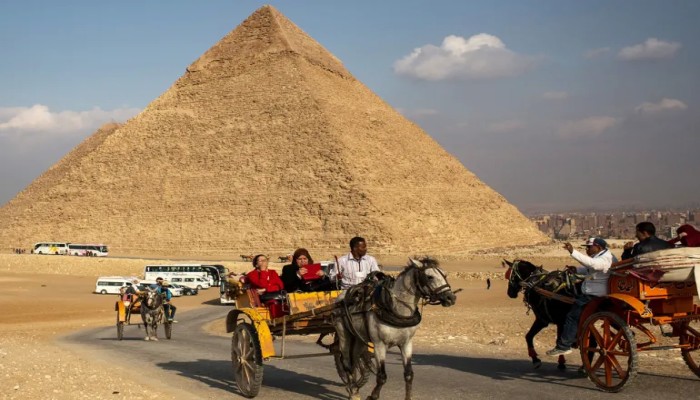 الخارجية الألمانية تحذر من السفر إلى هذه المناطق في مصر 