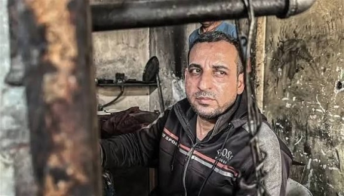 داون || اقتصاد البقاء بلا مخرج.. فلسطينيو غزة ومصر عالقون في فراغ مالي ومعيشي