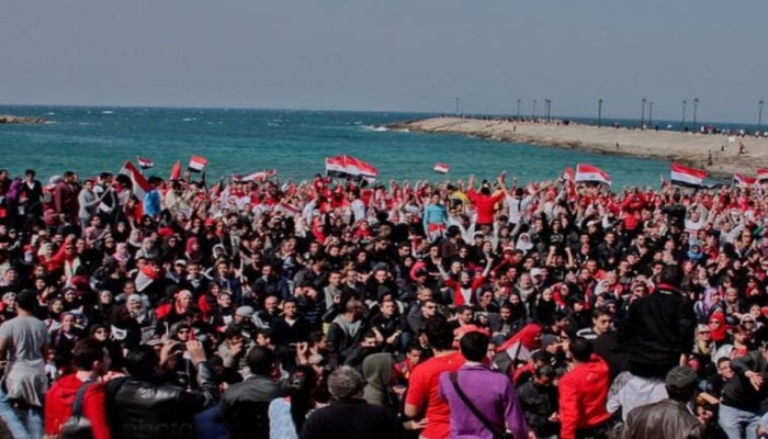 سوشياليست ووركر|| الثورة المضادة في مصر وصعود جمهورية السيسي الجديدة