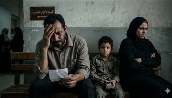 مشروع قانون الأسرة يحاصر الأطفال بين نفقة معلقة ورؤية مشروطة وعقوبات متأخرة