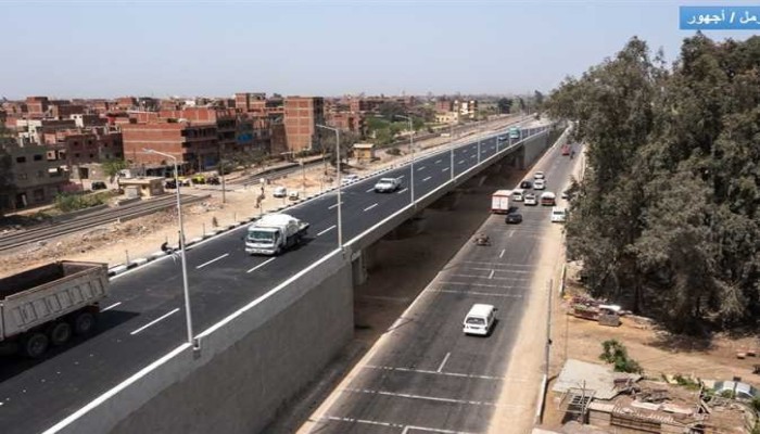طريق القاهرة الإسكندرية الزراعي يخنق قرى البحيرة.. ودوران مؤجل يضاعف كلفة الحياة