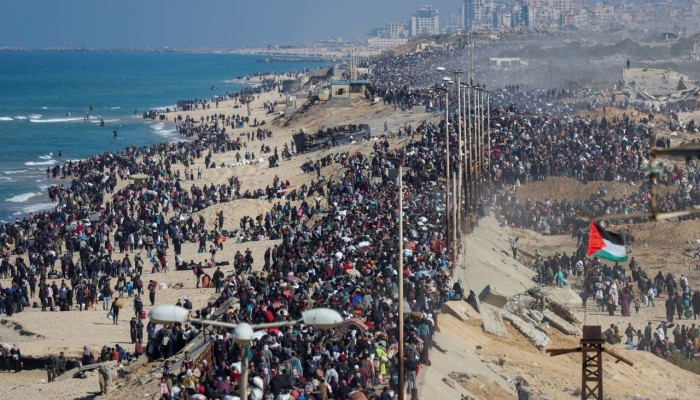 القدس بوست || ما الذي تعنيه قواعد وقف إطلاق النار في الشرق الأوسط الحديث؟