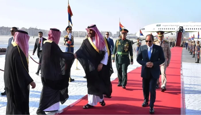 مصر تتصدر قائمة الدول المتلقية للمساعدات السعودية بـ 32.5 مليار دولار