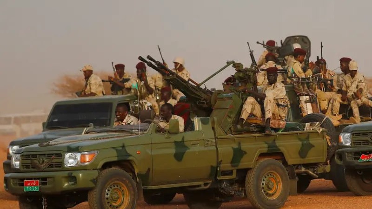 مسيرات الدعم السريع تضرب كردفان.. والجيش السوداني يسعى لمنع وصول الامدادت لقوات حميدتي