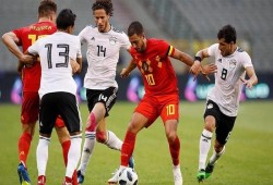 مصر وبلجيكا.. تفوق تاريخي للفراعنة يسبق المواجهة المرتقبة في افتتاح مشوار المونديال