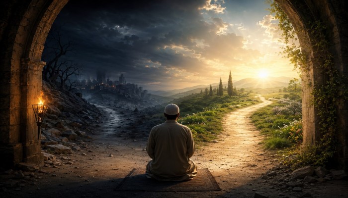 الفتنة والصبر.. طريق النجاة حين يختبر الله القلوب