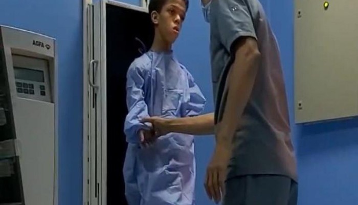 محمد وليد.. طالب من ذوي الإعاقة يواجه المحاكمة بعد عامين حبس بتهمة التضامن مع غزة