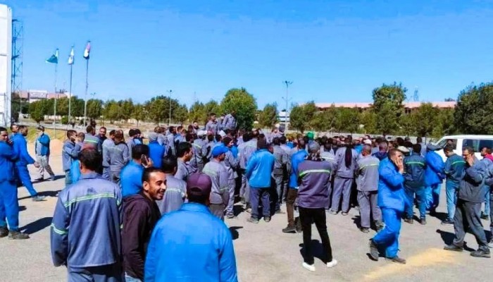 تقرير فرنسي: تراجع الحريات النقابية في مصر يفتح ملف السيطرة على الحركة العمالية وسط أزمة معيشية متصاعدة