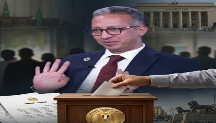 طارق العوضي يطالب باستفتاء لحل البرلمان: استقيلوا يرحمكم الله