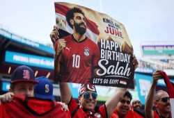 مصر وبلجيكا.. صلاح يكتب التاريخ وعاشور رجل المباراة وحمزة أصغر لاعب