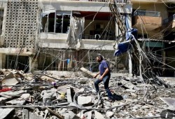 الجارديان || الحرب على إيران غيّرت المنطقة: الخوف والقتل والفوضى أصبحوا واقعًا يوميًا