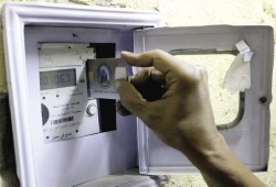 أزمة العدادات الكودية تكشف تهرب الكهرباء من المحاسبة تحت قبة البرلمان