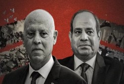 المنصة || لعنة الربيع العربي بين تونس ومصر: من أمل الثورة إلى انكماش الحلم