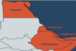 هورن ريفيو || الجغرافيا الاستراتيجية المصرية لإثيوبيا: صراع الممرات والبحار وإعادة تشكيل القرن الإفريقي