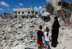 247 طفلا تحت الأنقاض... لبنان يدفع فاتورة 100 يوم من القصف بلا حماية دولية