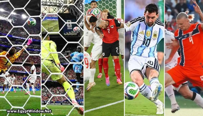 ميسي وهالاند يشعلان المونديال.. سقوط عربي أمام الكبار وتعثر رونالدو في ليلة الخميس بكأس العالم