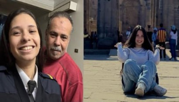 ساعات الإهمال تقتل منار أشرف.. أسرة طالبة الطيران تتهم الصحة بالتضليل وتفتح النار على منظومة الإنقاذ بعد مأساة طائرة أكتوبر