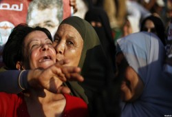 الإخوان المسلمون يحيون ذكرى فوز الرئيس مرسي ويؤكدون على مبادئ الثورة