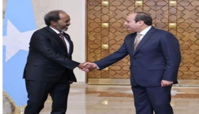هورن ريفيو || تفكيك حسابات مصر في بعثة AUSSOM بالصومال: بين دعم الاستقرار وهواجس التنافس الإقليمي