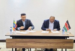 هورن ريفيو || اتفاق تجاري بين كينيا وإثيوبيا يعزز التكامل الاقتصادي الإقليمي