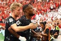 بالفيديو.. كندا تكتسح قطر بسداسية تاريخية في كأس العالم