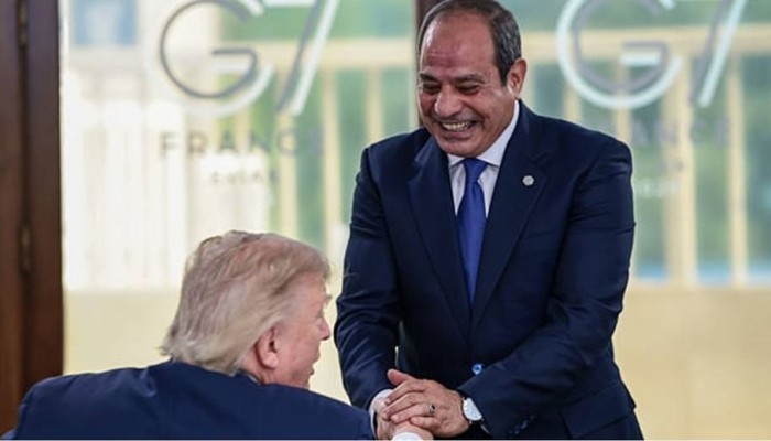 دعوات لانقلاب دستوري يمهد لتأبيد حكم قائد الانقلاب في مصر الغارقة في الديون